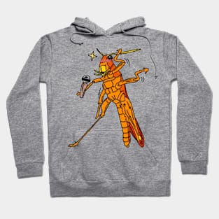 Grasshopper #3 Hoodie